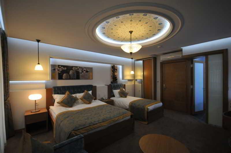Cumbali Luxury Boutique Hotel Istanbul Exterior photo