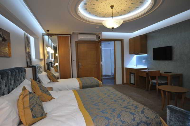 Cumbali Luxury Boutique Hotel Istanbul Exterior photo
