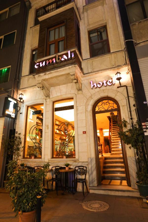 Cumbali Luxury Boutique Hotel Istanbul Exterior photo