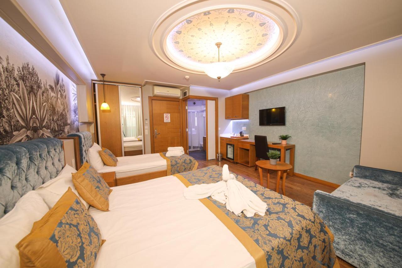 Cumbali Luxury Boutique Hotel Istanbul Exterior photo