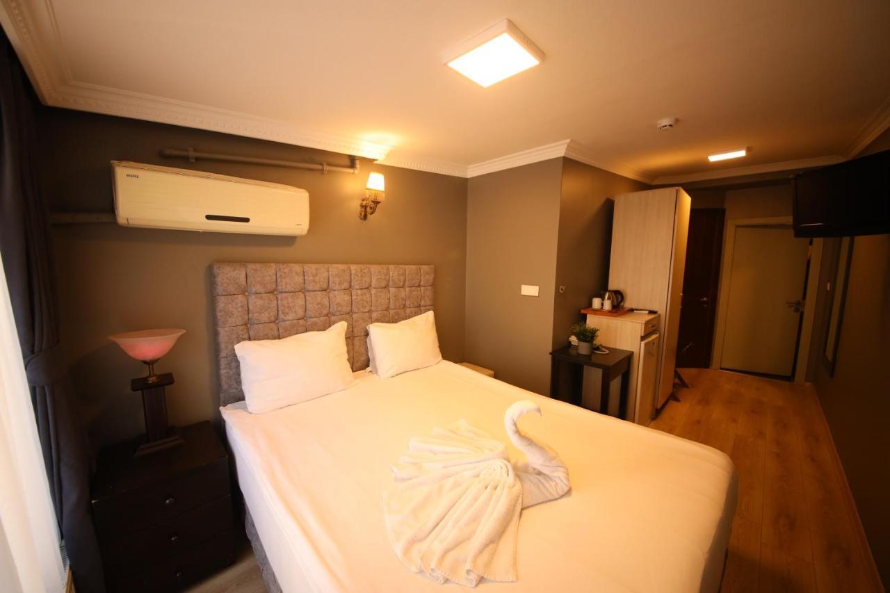 Cumbali Luxury Boutique Hotel Istanbul Exterior photo