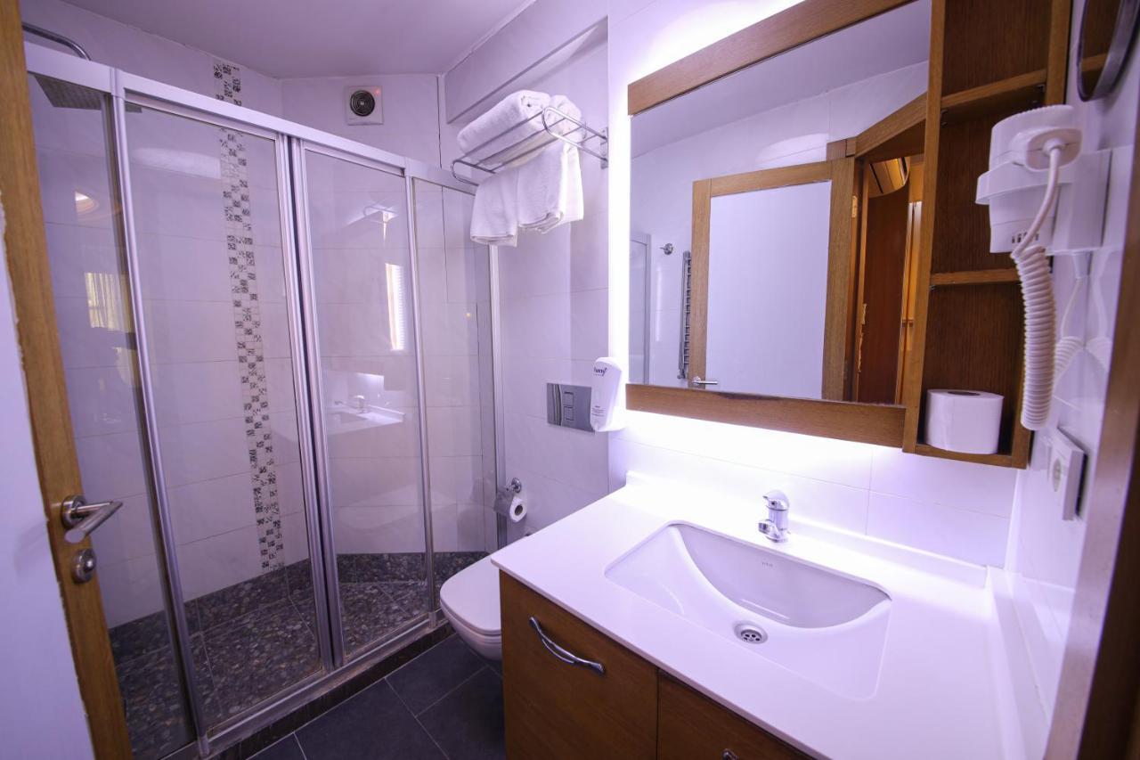 Cumbali Luxury Boutique Hotel Istanbul Exterior photo