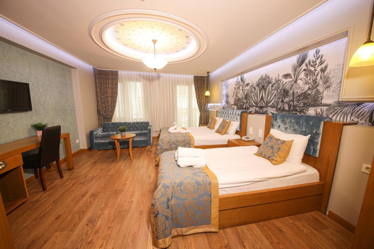 Cumbali Luxury Boutique Hotel Istanbul Exterior photo