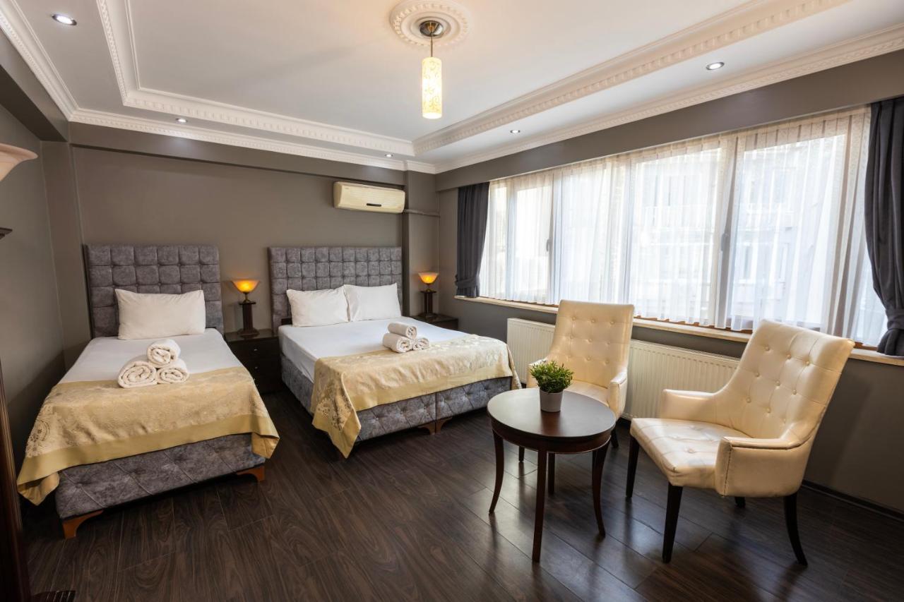 Cumbali Luxury Boutique Hotel Istanbul Exterior photo