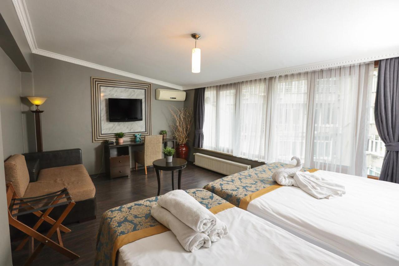 Cumbali Luxury Boutique Hotel Istanbul Exterior photo