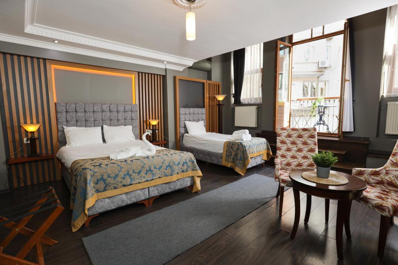 Cumbali Luxury Boutique Hotel Istanbul Exterior photo