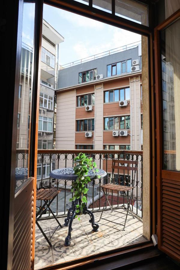 Cumbali Luxury Boutique Hotel Istanbul Exterior photo