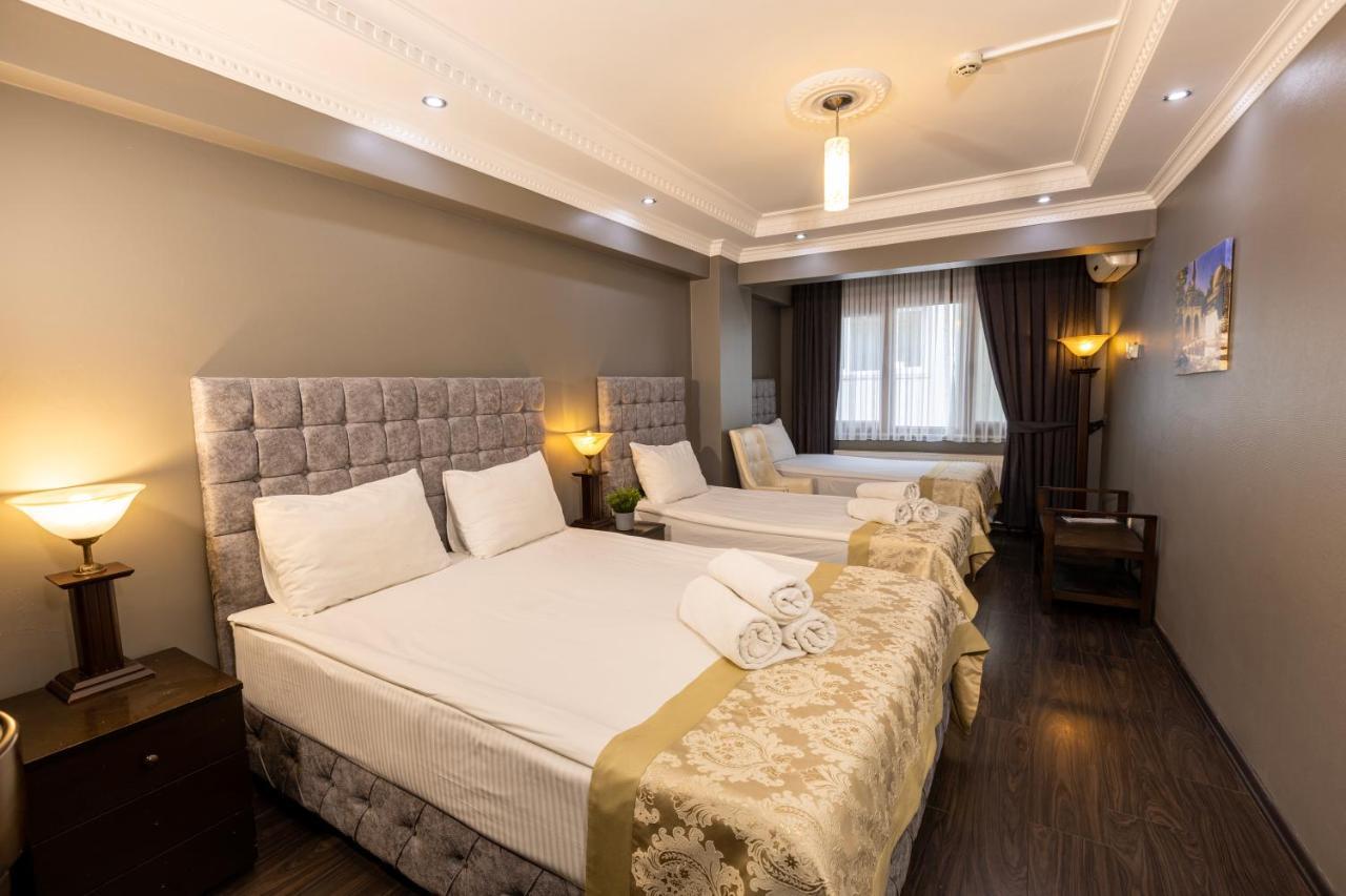 Cumbali Luxury Boutique Hotel Istanbul Exterior photo