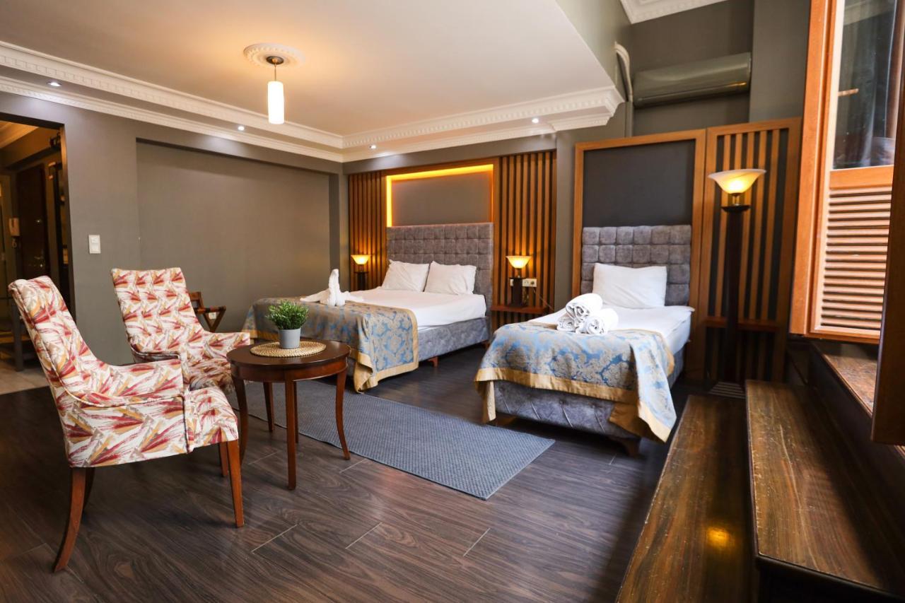 Cumbali Luxury Boutique Hotel Istanbul Exterior photo