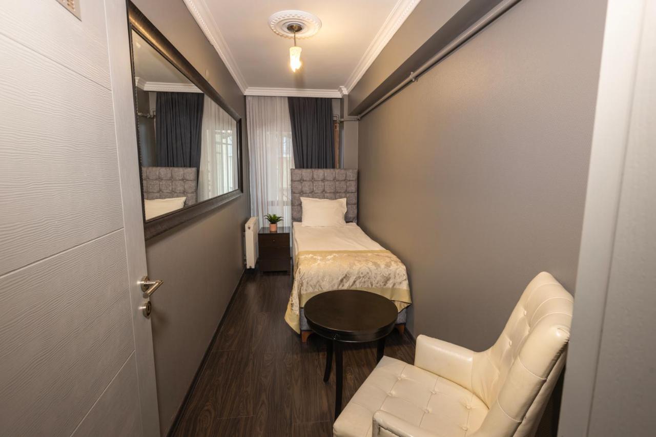 Cumbali Luxury Boutique Hotel Istanbul Exterior photo