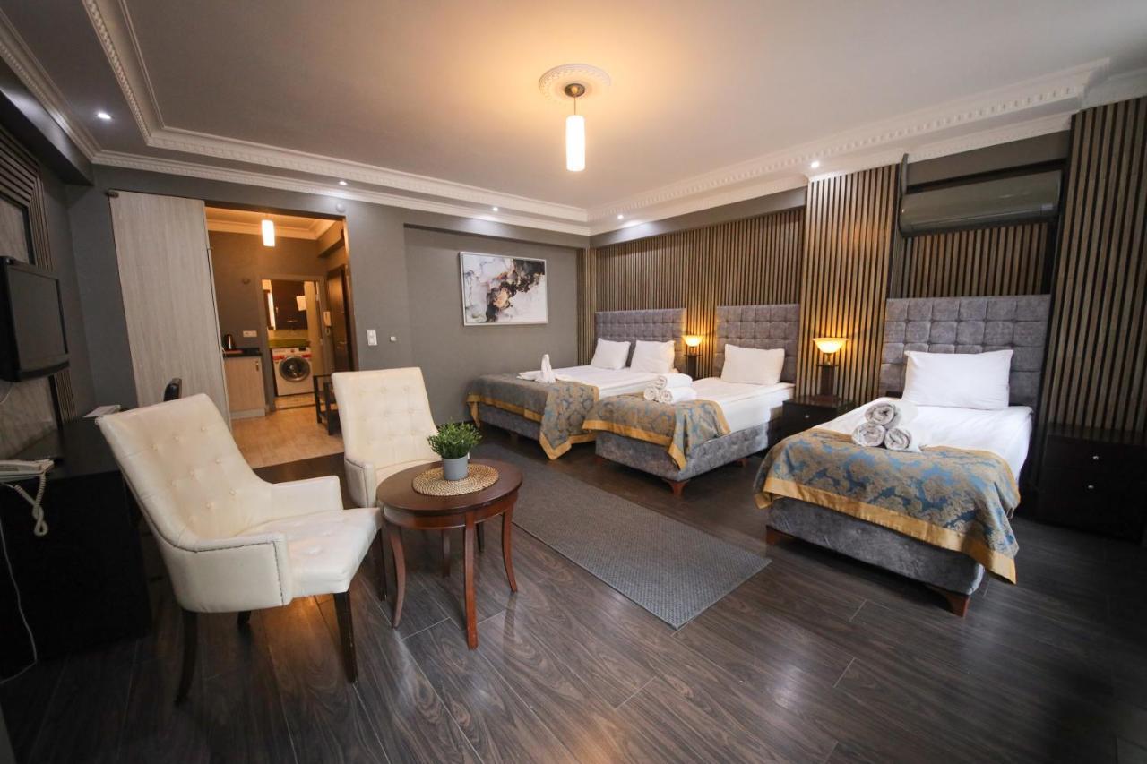 Cumbali Luxury Boutique Hotel Istanbul Exterior photo