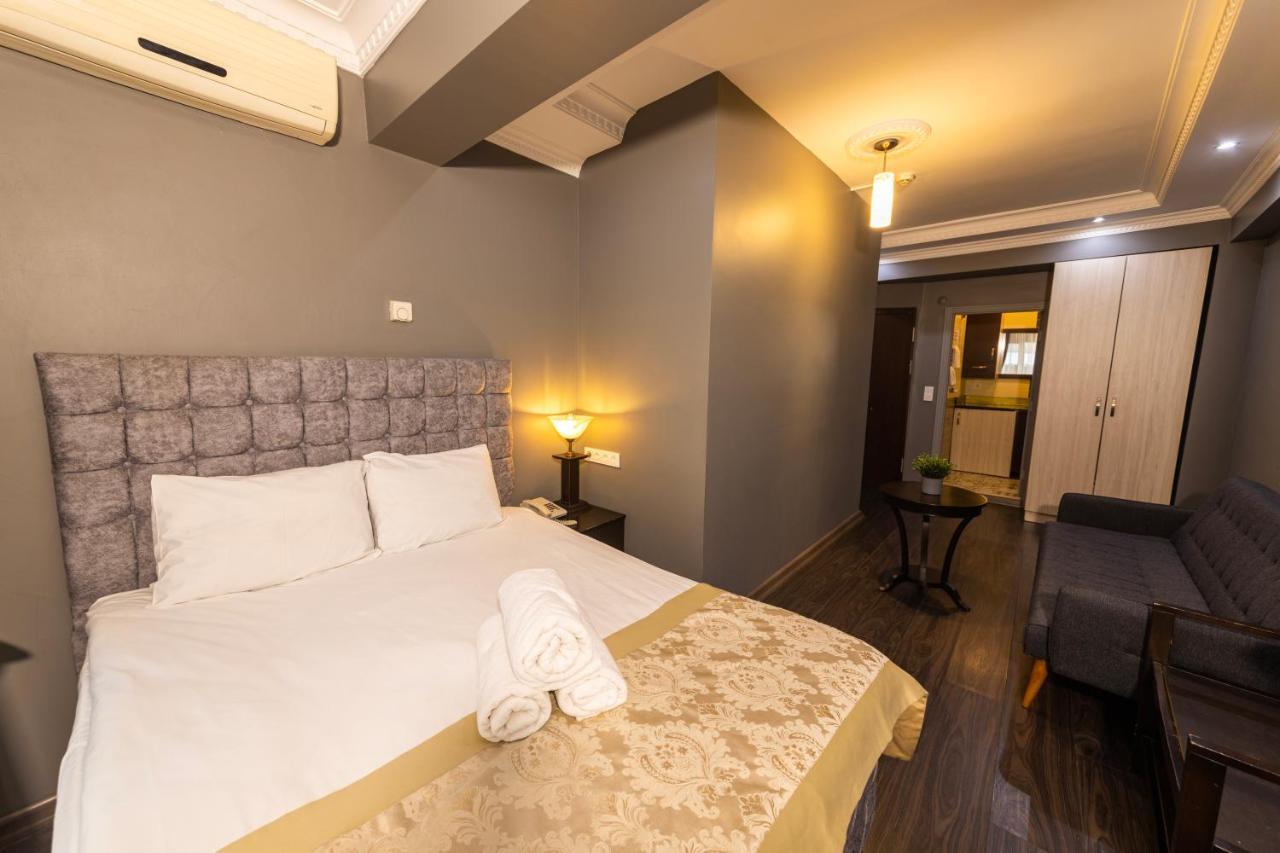 Cumbali Luxury Boutique Hotel Istanbul Exterior photo