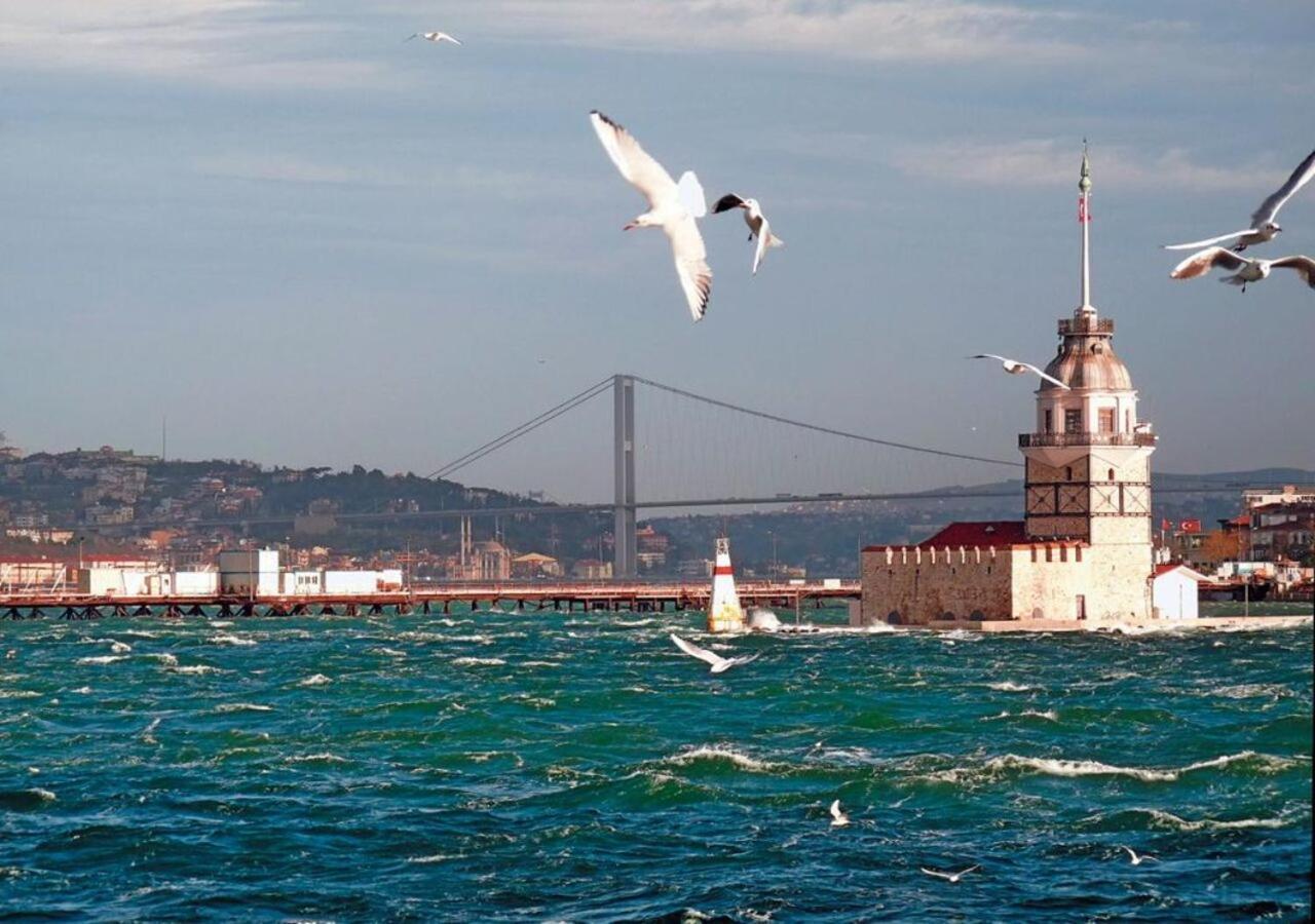 Cumbali Luxury Boutique Hotel Istanbul Exterior photo