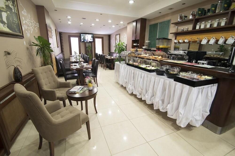 Cumbali Luxury Boutique Hotel Istanbul Exterior photo