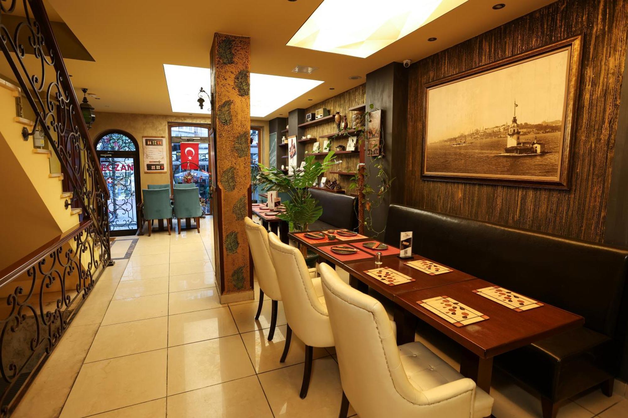 Cumbali Luxury Boutique Hotel Istanbul Exterior photo