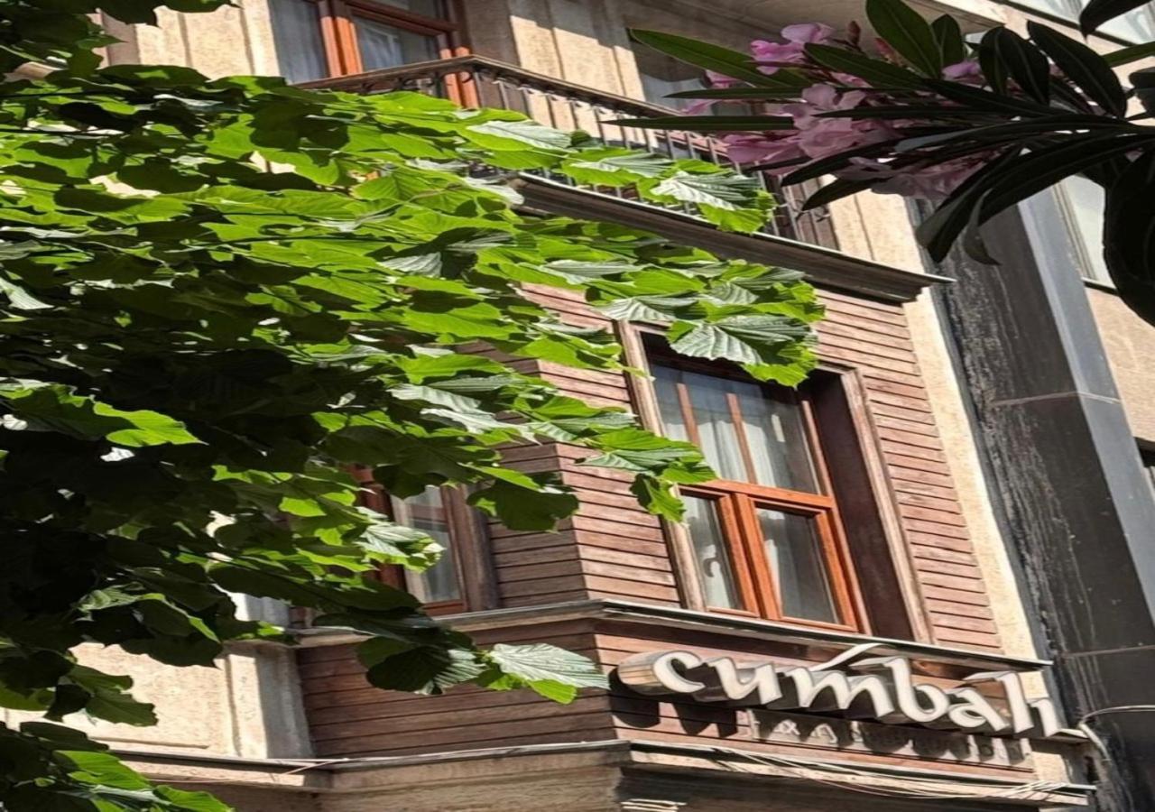 Cumbali Luxury Boutique Hotel Istanbul Exterior photo