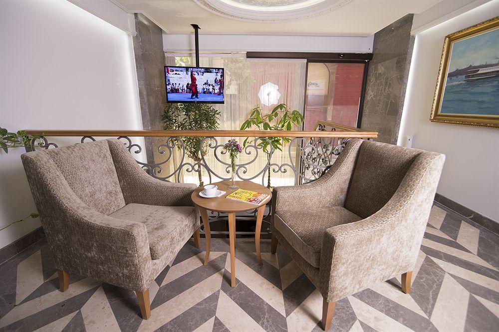 Cumbali Luxury Boutique Hotel Istanbul Exterior photo