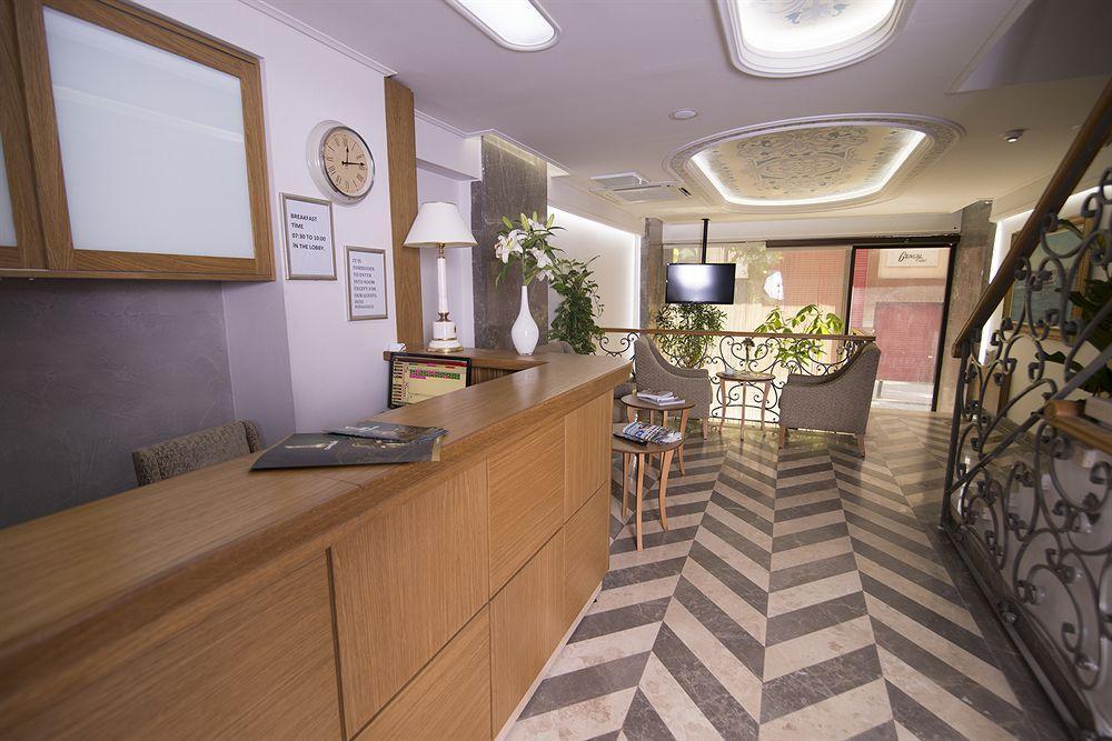 Cumbali Luxury Boutique Hotel Istanbul Exterior photo