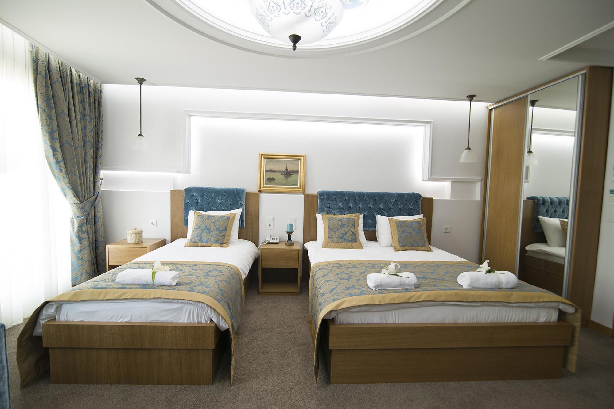 Cumbali Luxury Boutique Hotel Istanbul Exterior photo