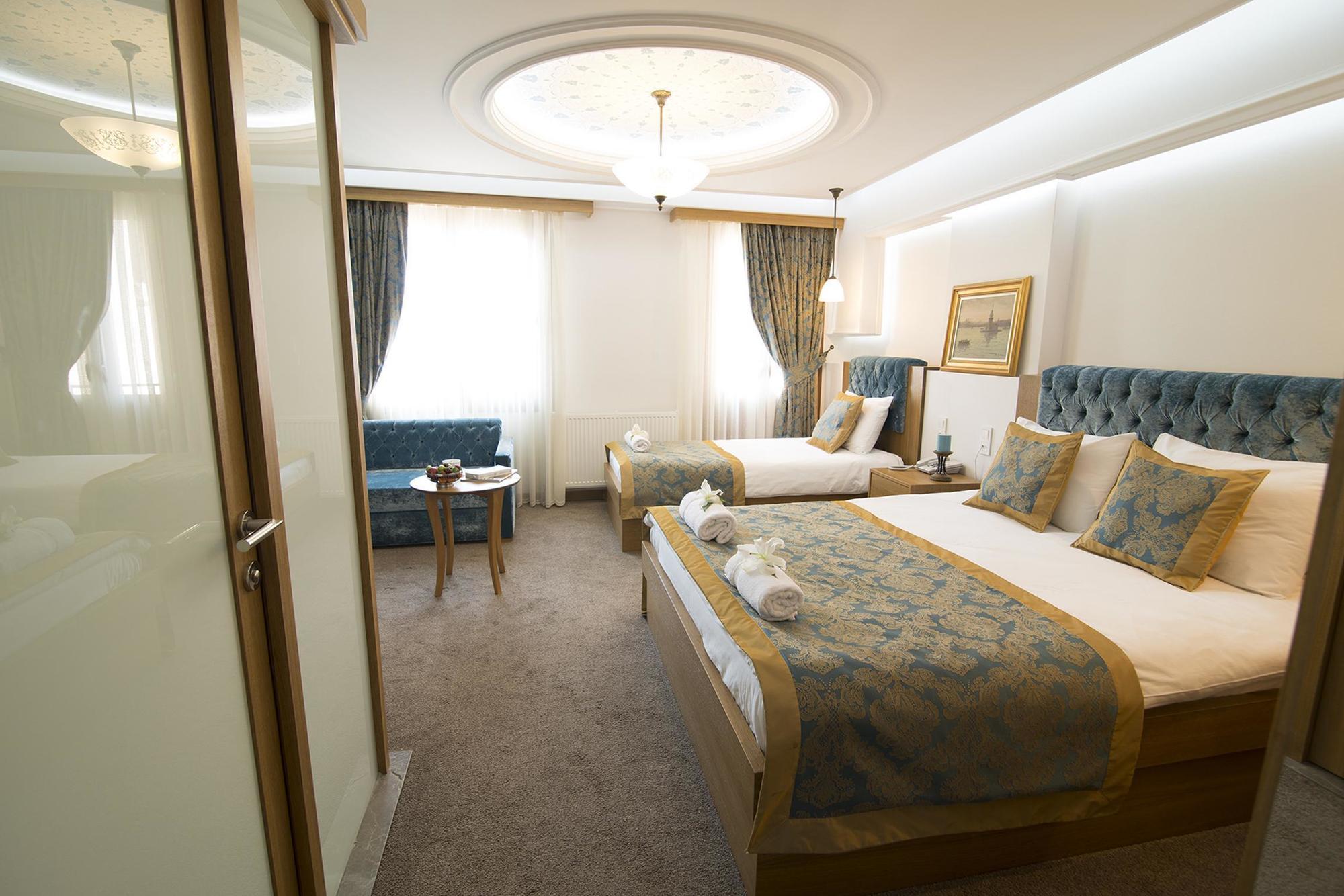 Cumbali Luxury Boutique Hotel Istanbul Exterior photo