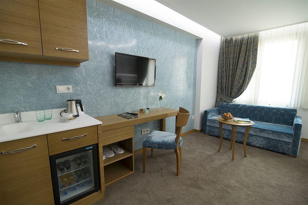 Cumbali Luxury Boutique Hotel Istanbul Exterior photo