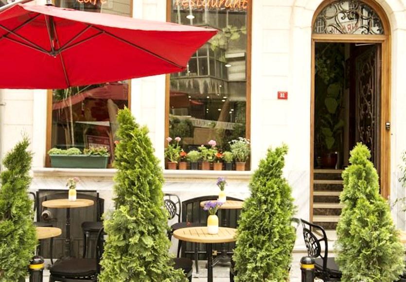 Cumbali Luxury Boutique Hotel Istanbul Exterior photo