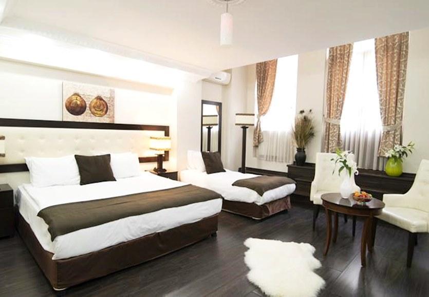 Cumbali Luxury Boutique Hotel Istanbul Exterior photo