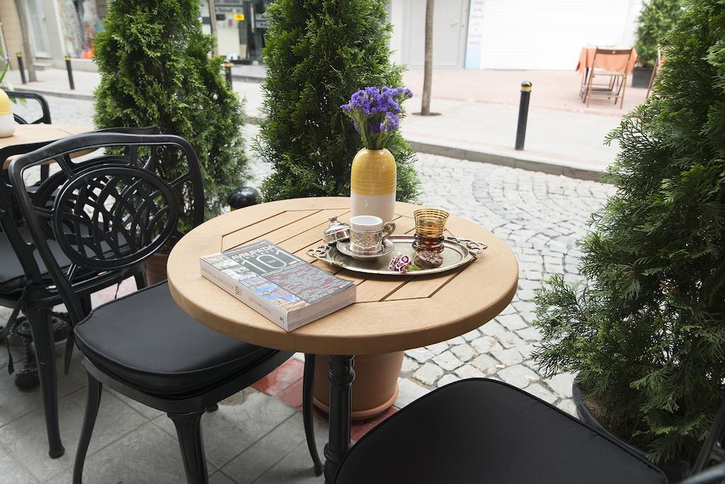 Cumbali Luxury Boutique Hotel Istanbul Exterior photo