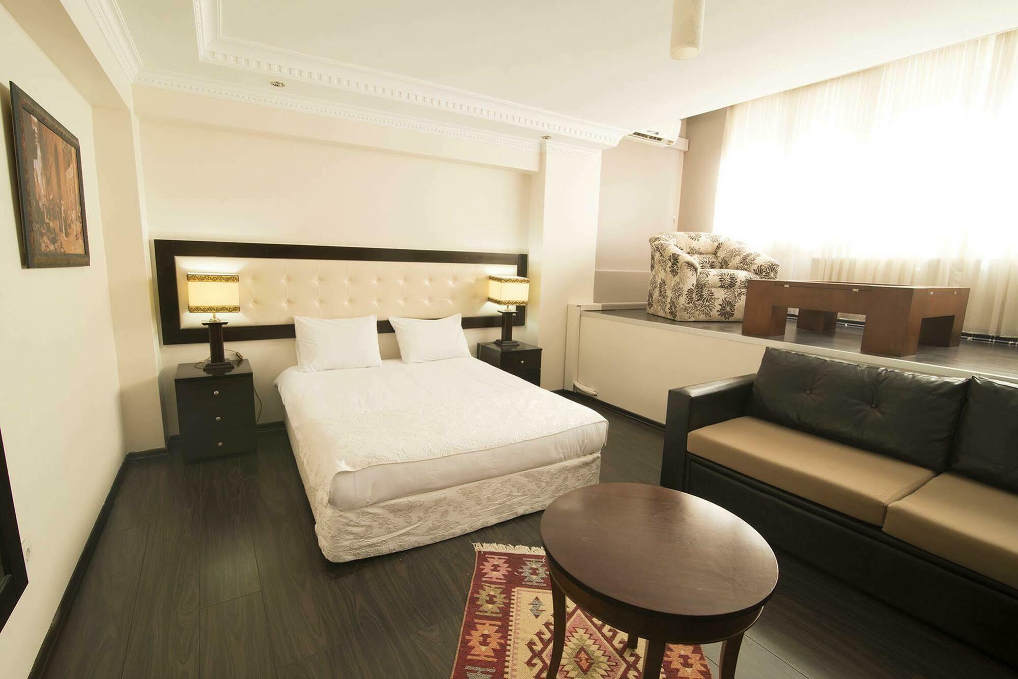 Cumbali Luxury Boutique Hotel Istanbul Exterior photo